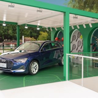 2025 Mar_  圖4_ 一眼就耀 Audi A3 Sportback  上市發表會...